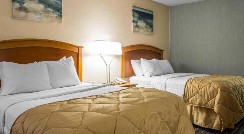 Lifestyle Inn Сідар-Фолс Екстер'єр фото